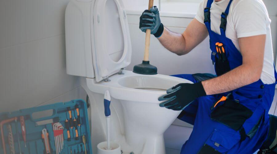 Professional sewer line repair services in Saint Elizabeth, MO